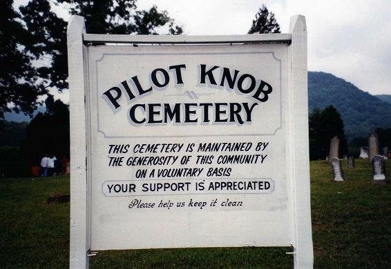 Pilot Knob Cemetery