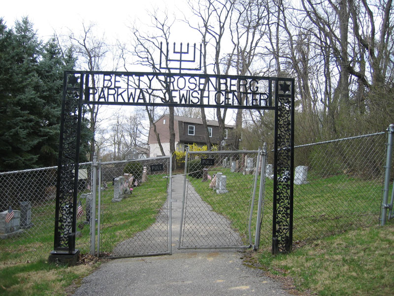 Parkway Jewish Center Cemetery