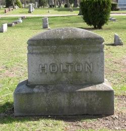 James W Holton 