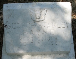 George Stanley Payne Jr.