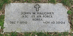 AMN John M. Haughey 