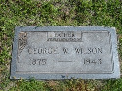 George W. Wilson 