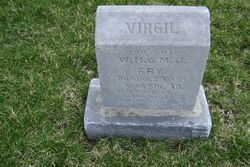 Virgil Fry 