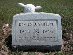 Donald Dean VanTuyl 