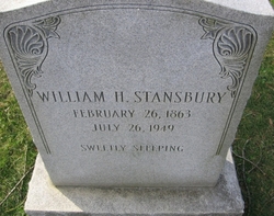 William H Stansbury 