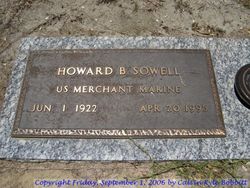 Howard B. Sowell 