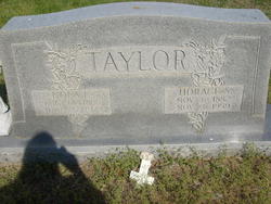 Nola Edna <I>Taylor</I> Taylor 