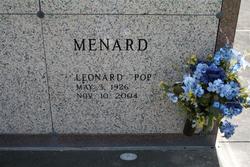 Leonard Menard 