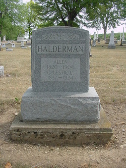 Allen Halderman 