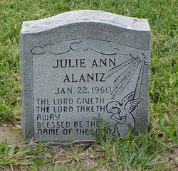 Julie Ann Alaniz 