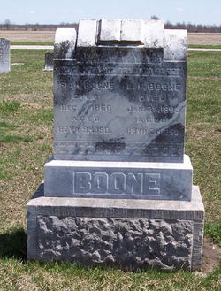 Lafayette F Boone 