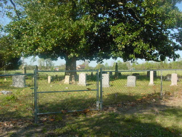 Atkinson Family Cemetery