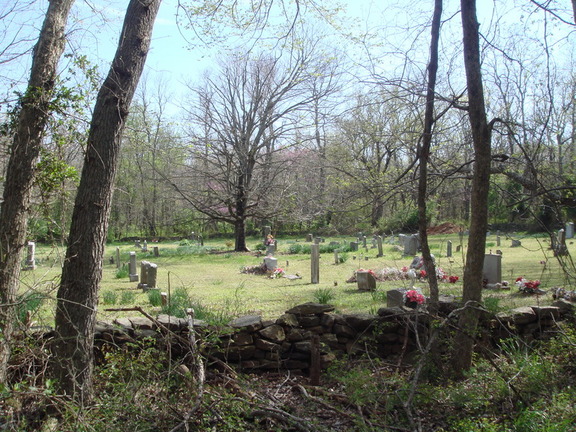 Rieff Chapel Cemetery