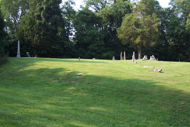Plum Run Cemetery