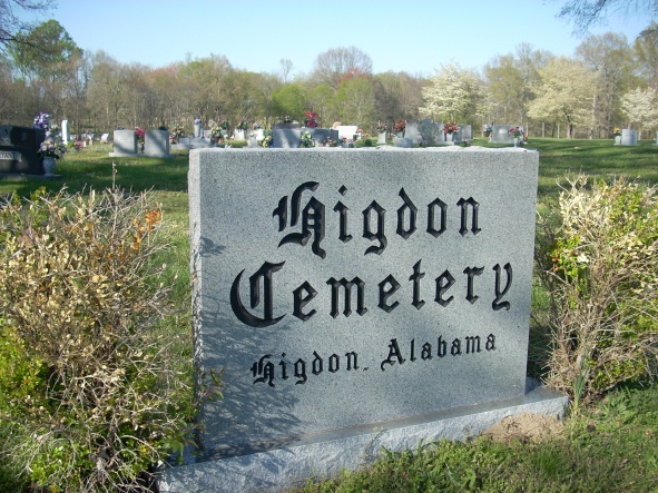 Higdon Cemetery