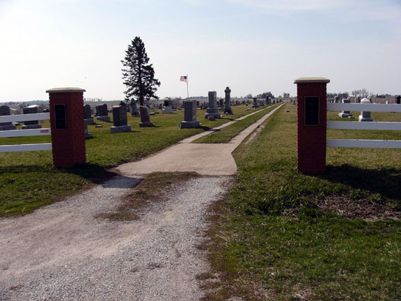 West Fairview Cemetery