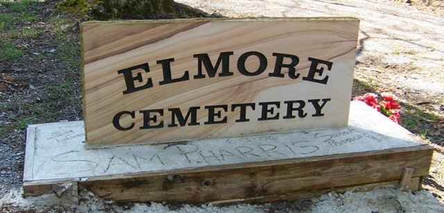 Elmore Cemetery #2