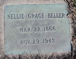 Nellie Grace <I>Vanderbilt</I> Beller 