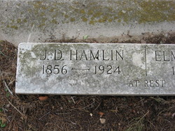 John Delroy Hamlin 