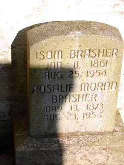 Isom Brasher 