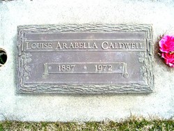 Louise Arabella <I>Woodruff</I> Caldwell 