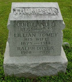 Ralph Dryer Thompson 