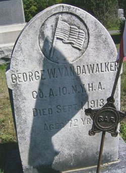 George W. VanDaWalker 