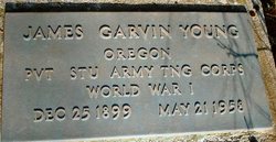 James Garvin Young 