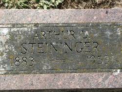 Arthur Leslie Steininger 