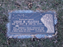 Linda M Allison 
