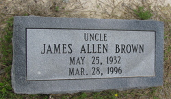 James Allen Brown 