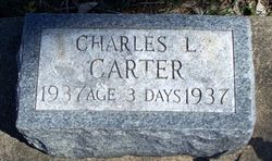 Charles Lee Carter 