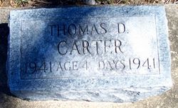 Thomas Duane Carter 