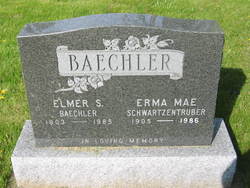 Elmer Baechler 