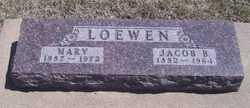 Jacob B. Loewen 