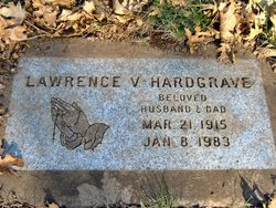 Lawrence V. Hardgrave 