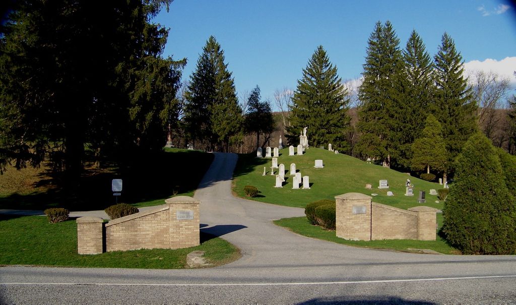 Clove Cemetery