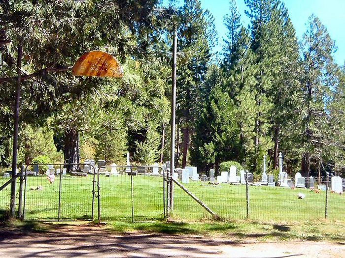 Meadow Valley Cemetery