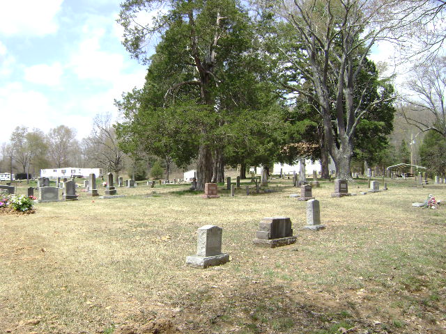 Balch Chapel Cemetery