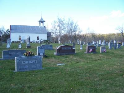 Greenville United Methodist Church Cemetery