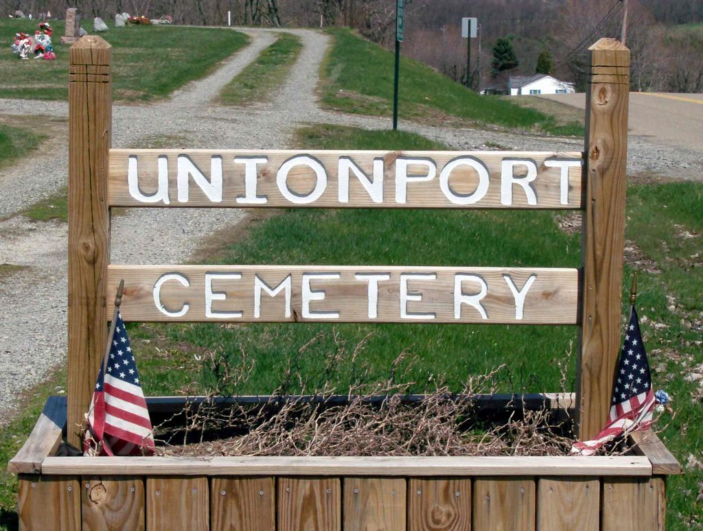 Unionport Cemetery