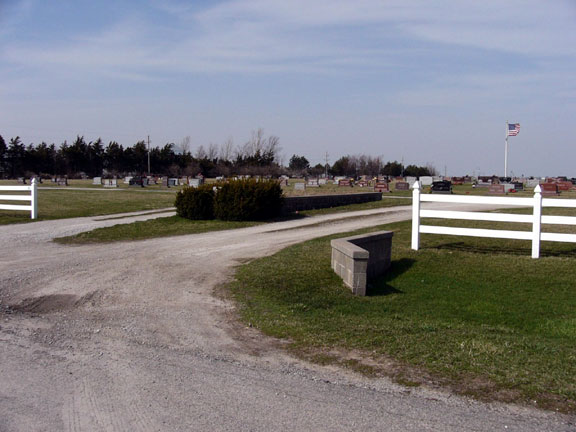 North Fairview Cemetery