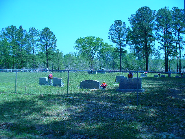 Oak Grove Church of God Cemetery