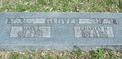 Charles Henry Glover 