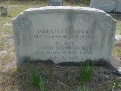 James Ivy Chadwick 
