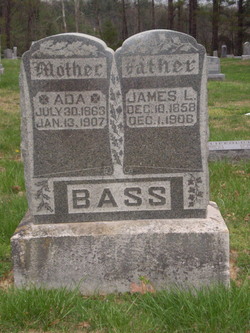 James Lewis Bass 