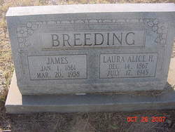 James Breeding 