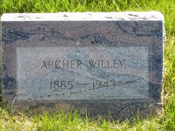 Archer B. Willey 