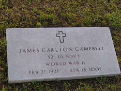 James Carlton Campbell 