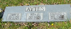 Rita Faye Aytes 